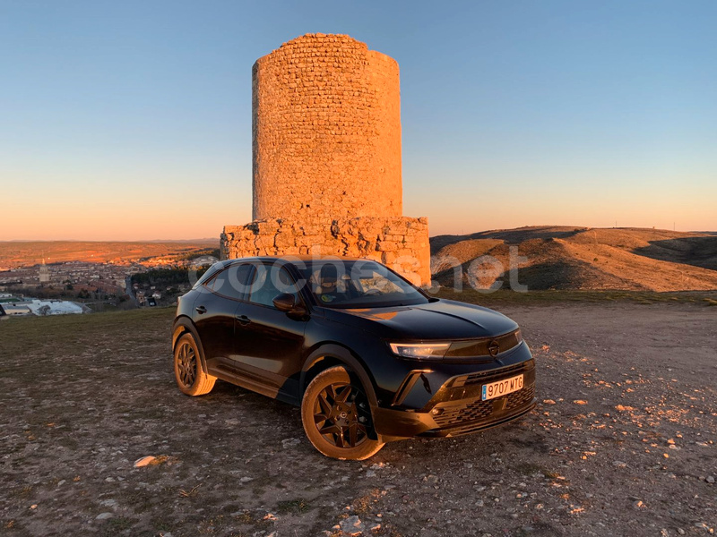 OPEL Mokka 1.2 T XHT Hybrid eDCT6 GS