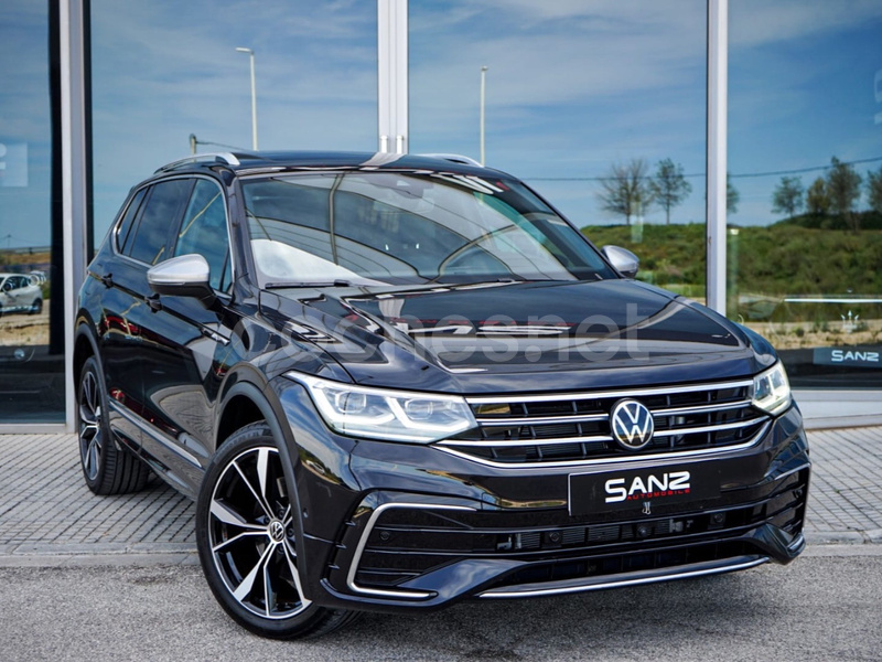 VOLKSWAGEN Tiguan Allspace RLine 2.0 TDI DSG 4Motion