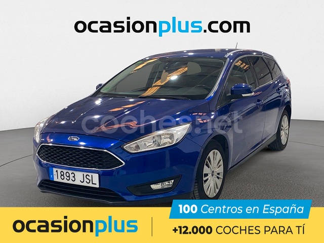 FORD Focus 1.5 TDCi E6 120 Trend Sportbreak