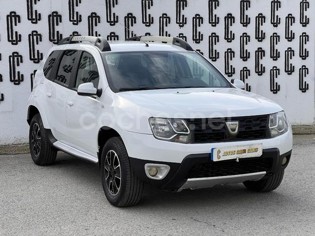 DACIA Duster Laureate dCi 4X4 2017