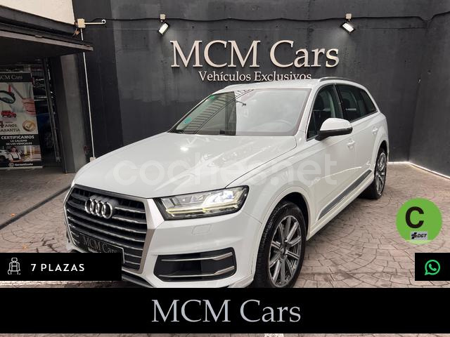 AUDI Q7 3.0 TDI quattro tiptronic