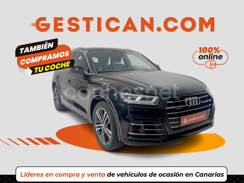 AUDI Q5 S line 55 TFSI E quattro S tronic