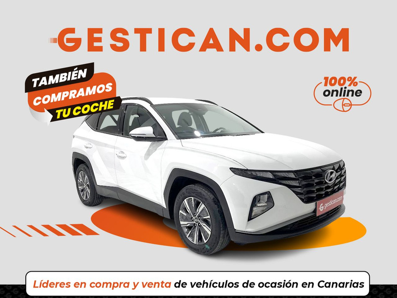HYUNDAI Tucson 1.6 TGDI Klass