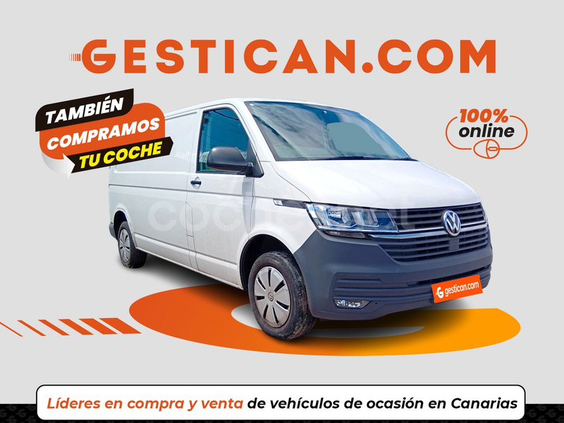 VOLKSWAGEN Transporter Kombi PRO Largo TN 2.0 TDI 4MO BMT