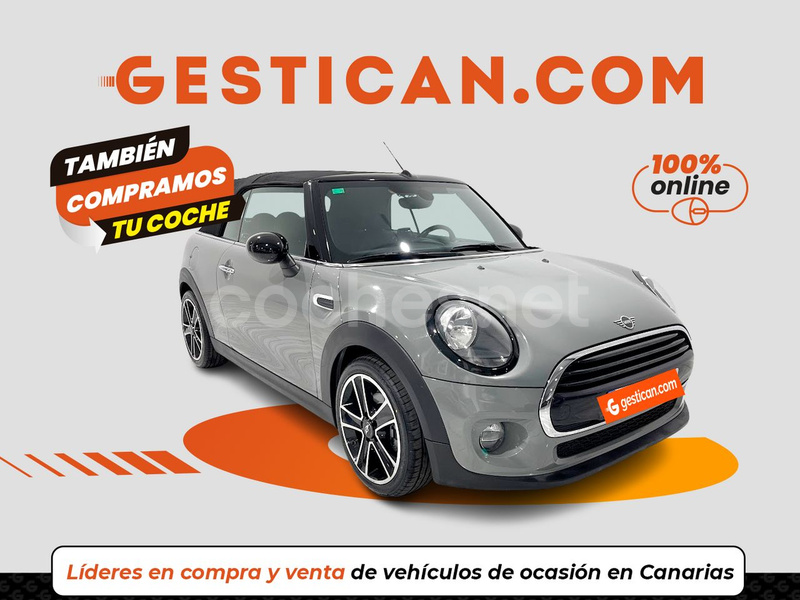 MINI MINI COOPER CABRIO