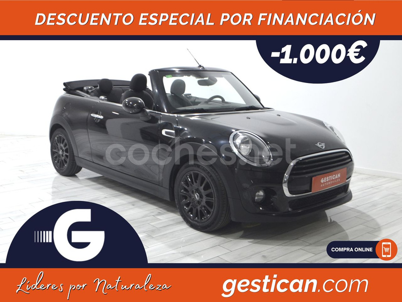 MINI MINI COOPER CABRIO