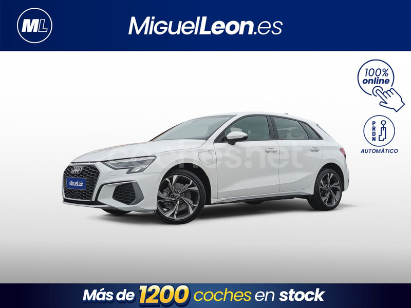 AUDI A3 Sportback S line 40 TFSI e S tron