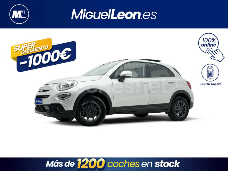 FIAT 500X Sport 10 Firefly T3 120 CV SS