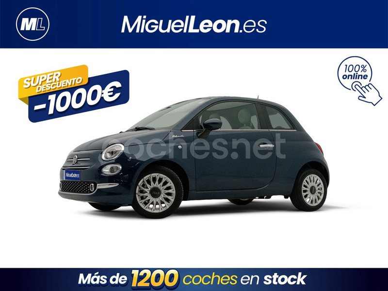 FIAT 500 Dolcevita 1.0 Hybrid 70 CV