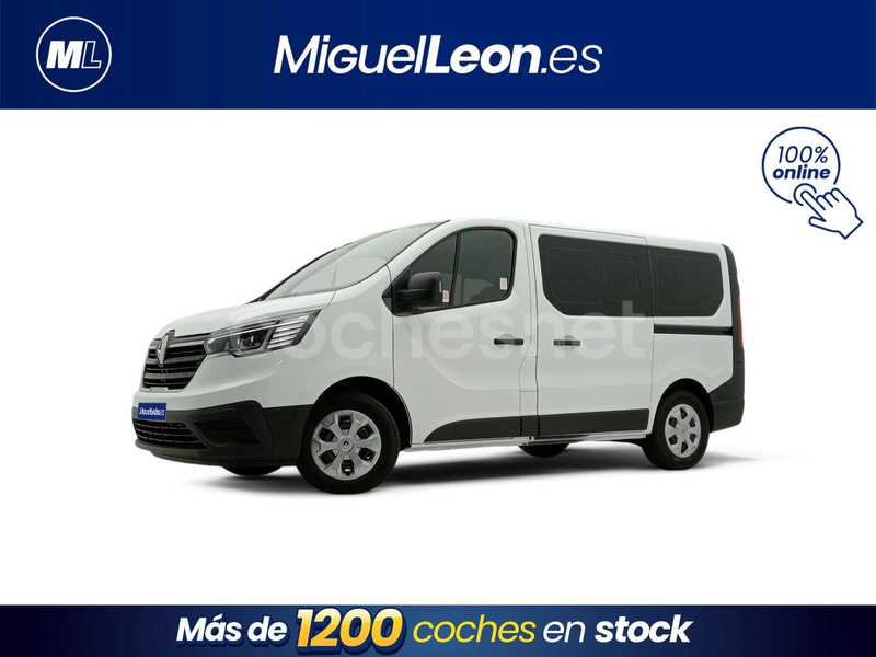 RENAULT Trafic Equilibre En Blue dCi 81kW110CV
