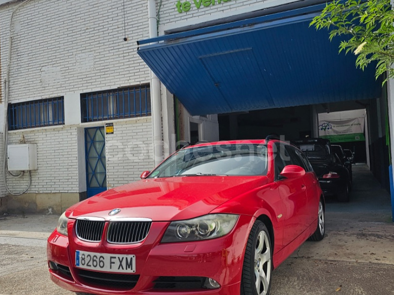 BMW Serie 3 325i Touring