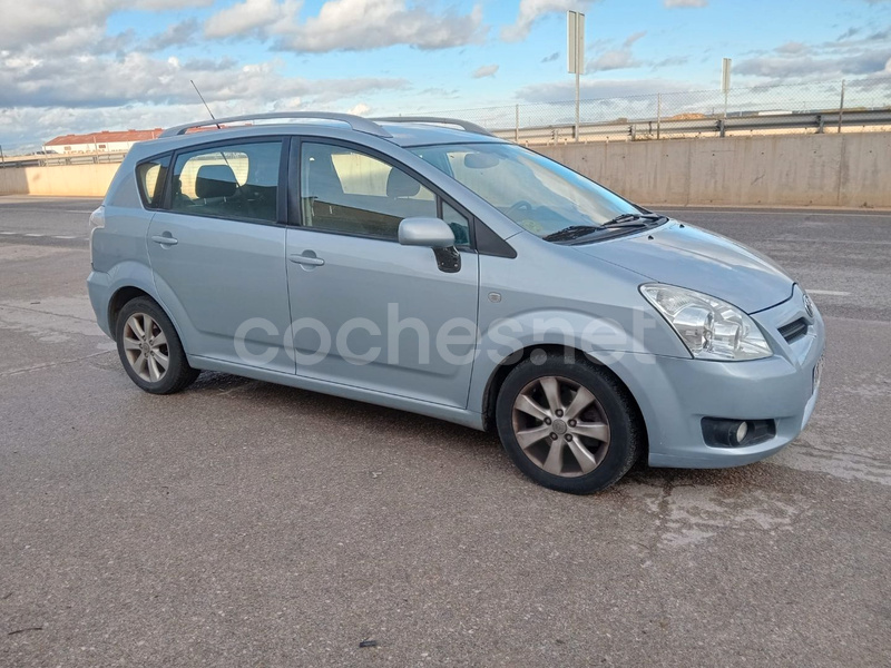 TOYOTA Corolla Verso 2.2 D4D Sol