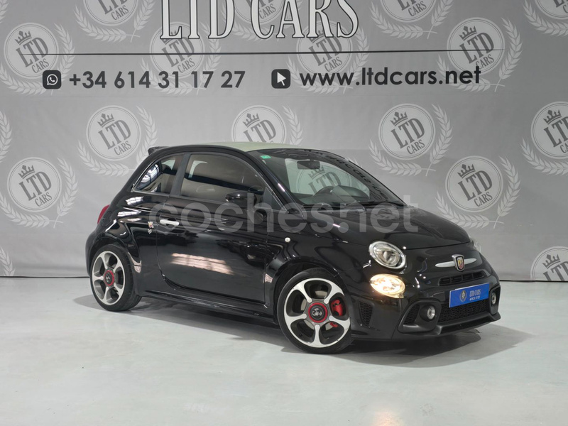 ABARTH 500C 1.4 16v TJet 595 E6