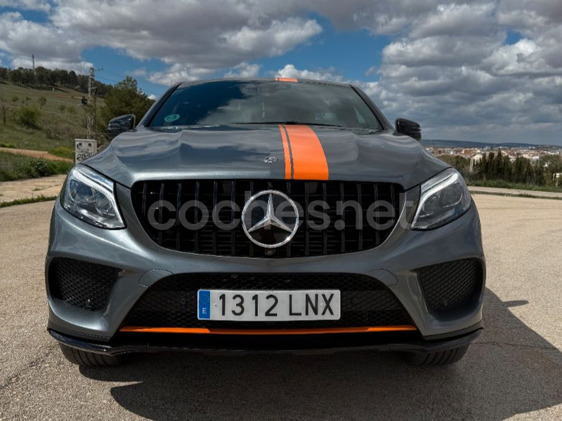 MERCEDES-BENZ Clase GLE Coupé GLE 350 d 4MATIC