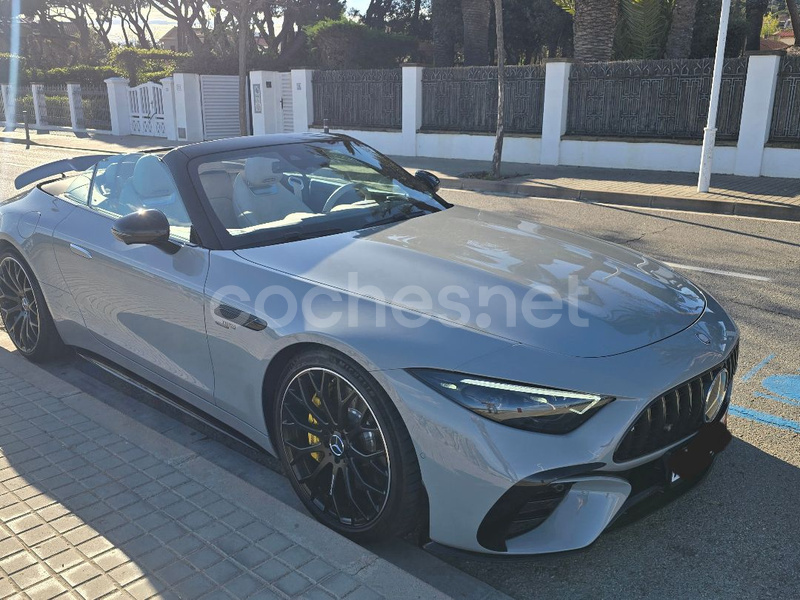 MERCEDES-BENZ Mercedes-AMG SL MercedesAMG SL 43