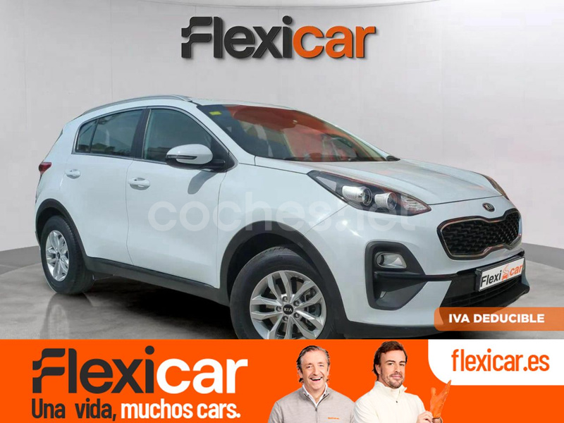 KIA Sportage 1.6 MHEV Concept 4x2