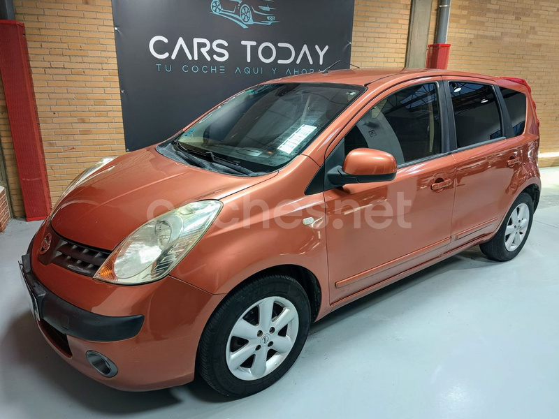 NISSAN NOTE 1.4 ACENTA