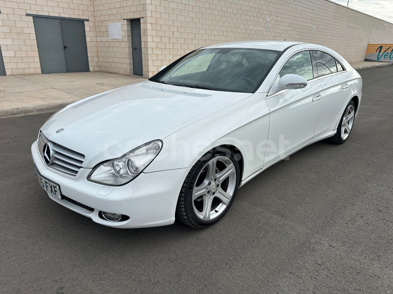 MERCEDES-BENZ Clase CLS CLS 320 CDI