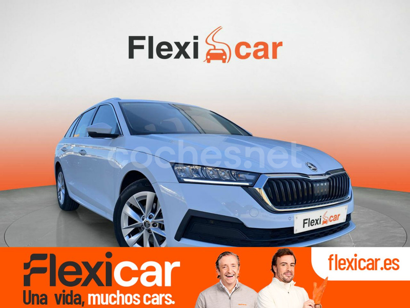 SKODA Octavia Combi 2.0 TDI CR DSG Style