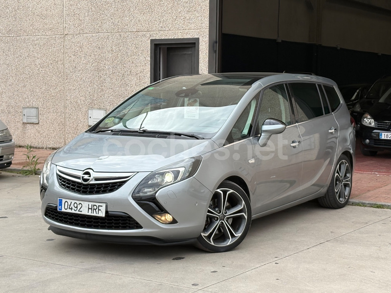 OPEL Zafira Tourer 2.0 CDTi 195 CV SS Excellence