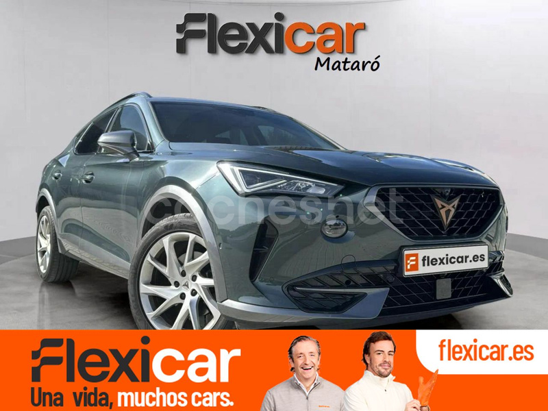 CUPRA Formentor 1.5 TSI 150 CV