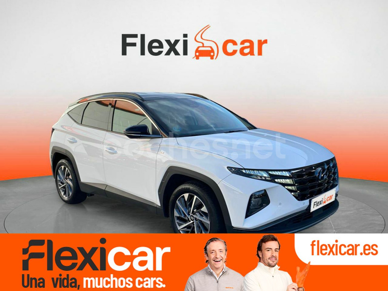 HYUNDAI Tucson 1.6 CRDI 48V Tecno DCT 2C