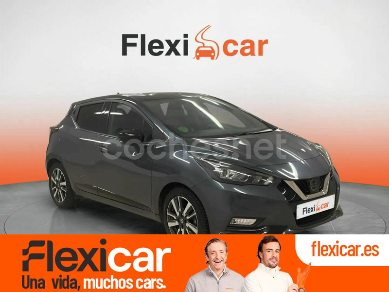 NISSAN Micra IGT 92 CV E6DF NDesign Black