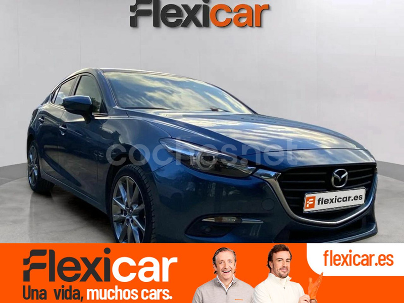 MAZDA Mazda3 2.0 GE MT Style