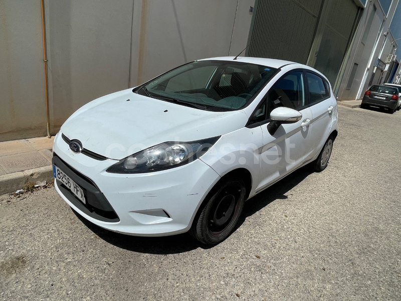 FORD Fiesta 1.4 TDCi Trend