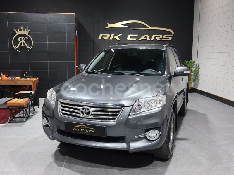 TOYOTA Rav4 150D 4x2 Active