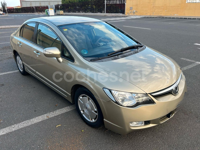 HONDA Civic 1.4 iDSI Comfort
