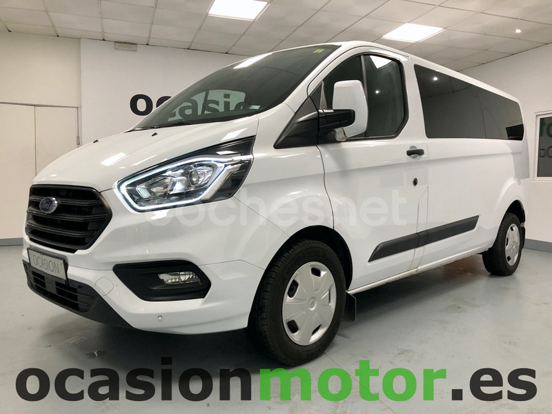 FORD Transit Custom 2.0 TDCI 340 L2 Nugget Pl Limited