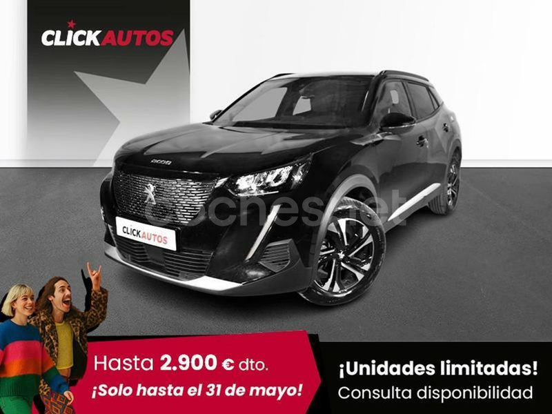 PEUGEOT 2008 Allure Pack Puretech 100 SS 6 Vel. MAN