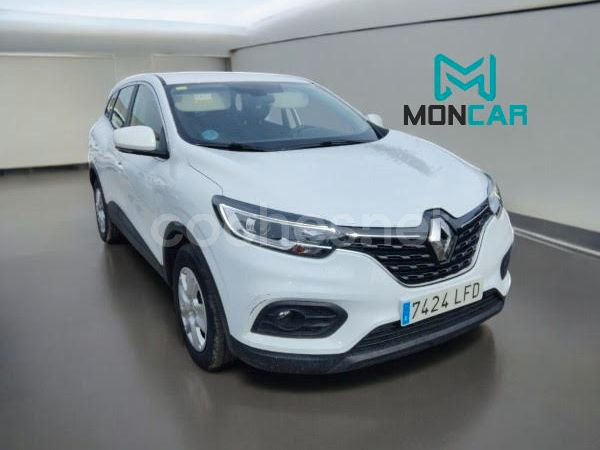 RENAULT Kadjar Business Blue dCi 85W