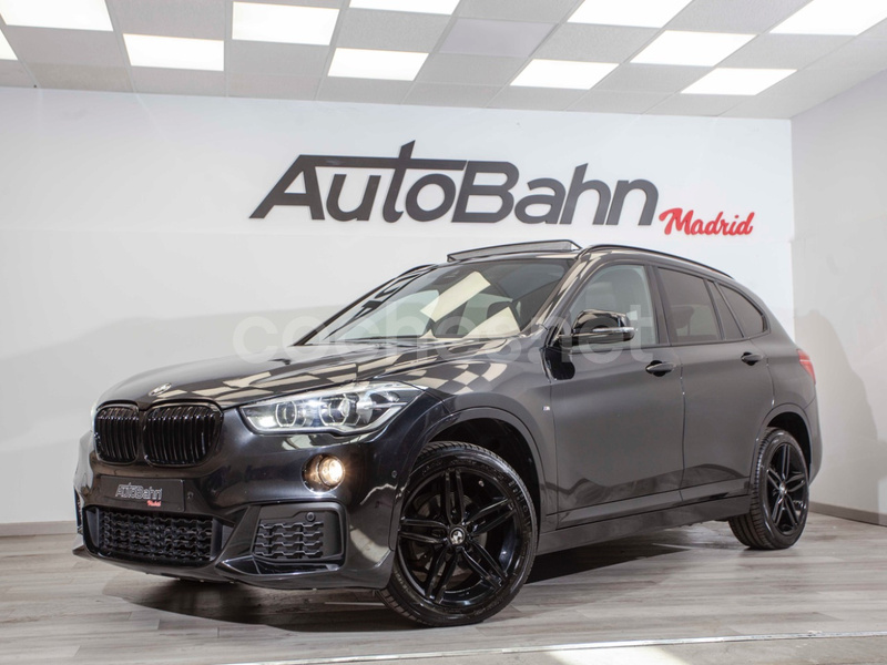 BMW X1 xDrive18d