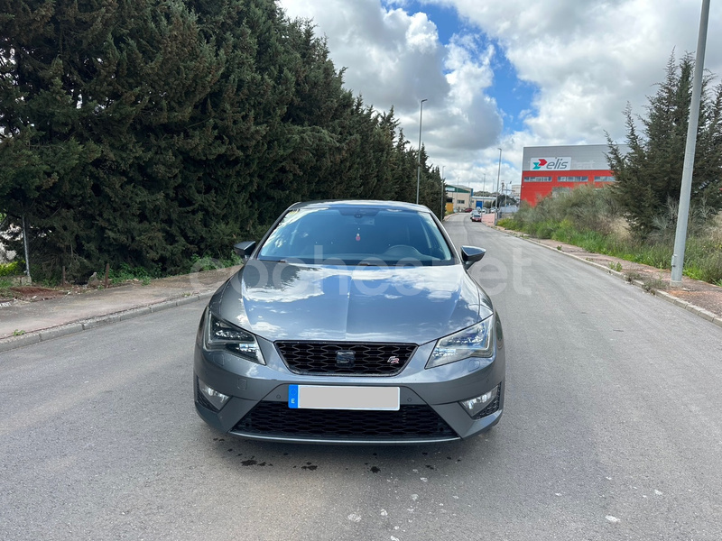 SEAT León SC 2.0 TDI StSp FR