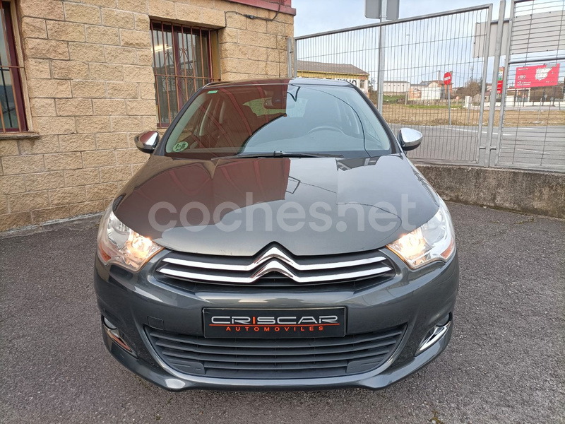 CITROEN C4 1.6 HDi Seduction
