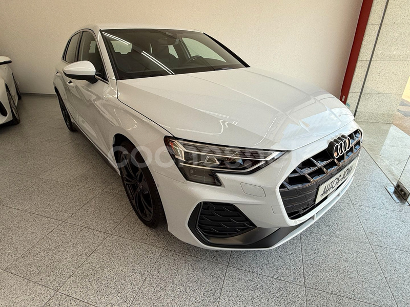AUDI A3 Sportback Genuine 35 TDI S tronic
