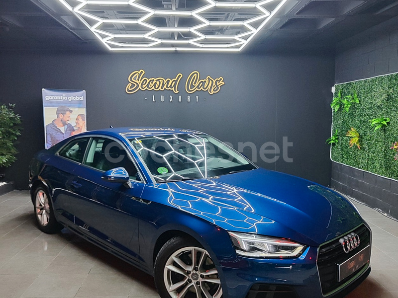 AUDI A5 2.0 TDI Coupe