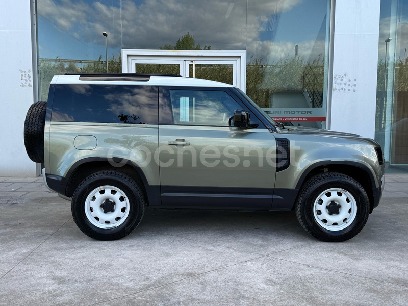 LAND-ROVER Defender 3.0 D200 S 90 Auto 4WD MHEV