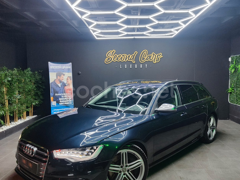 AUDI A6 4.0 TFSI quattro S tronic S6