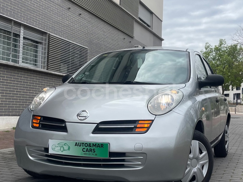 NISSAN Micra 1.2 Visia