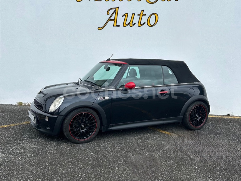 MINI MINI Cooper S Cabrio