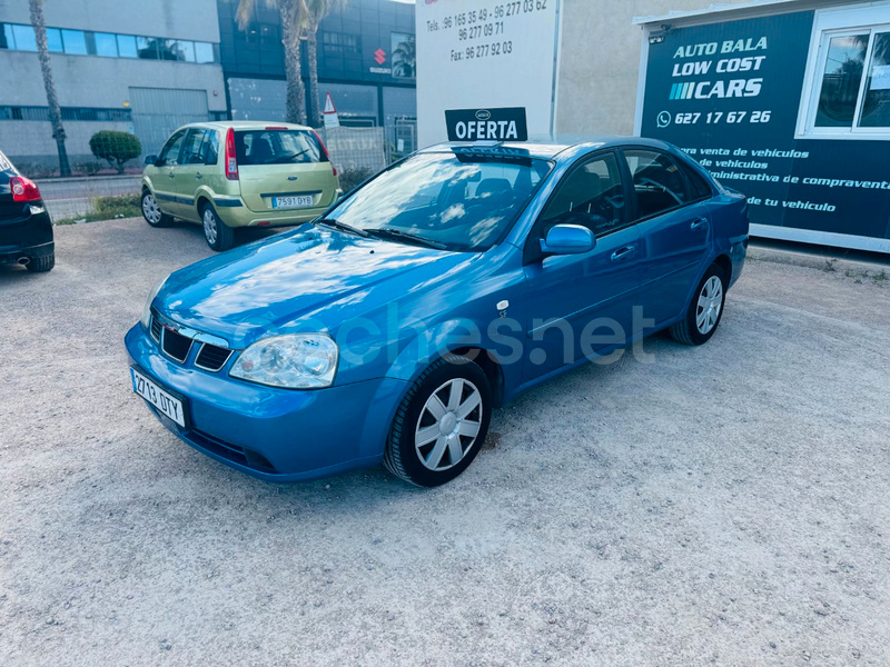 CHEVROLET Nubira 1.6 SE