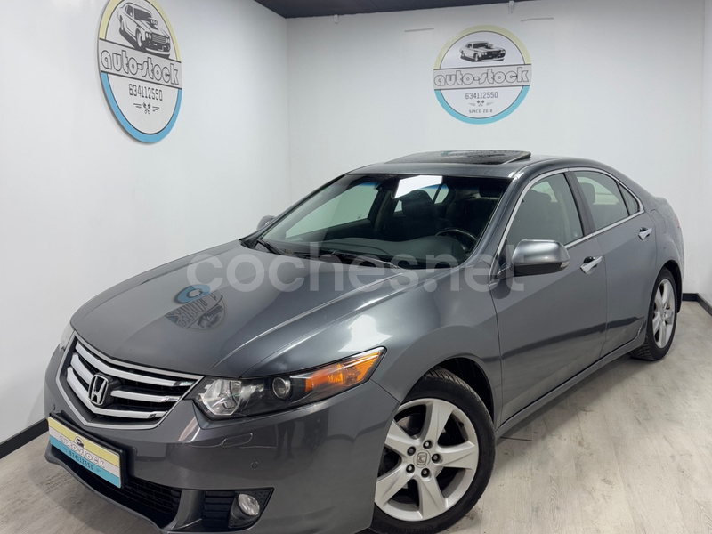 HONDA Civic 2.2 iCTDi Executive