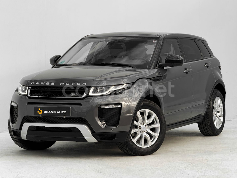 LAND-ROVER Range Rover Evoque 2.0L TD4 4x4 HSE Dynamic Auto
