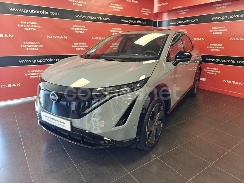 NISSAN Ariya 87kWh 4x2 Evolve CAR. Pack Sp