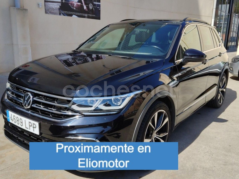 VOLKSWAGEN Tiguan RLine 1.5 TSI DSG