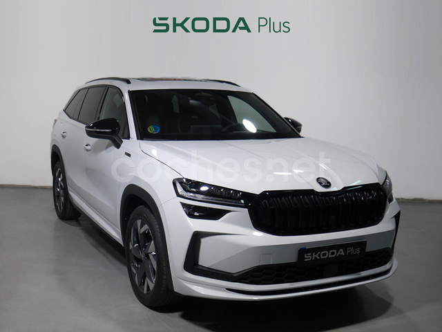 SKODA Kodiaq 1.5 TSI DSG mHEV Sportline