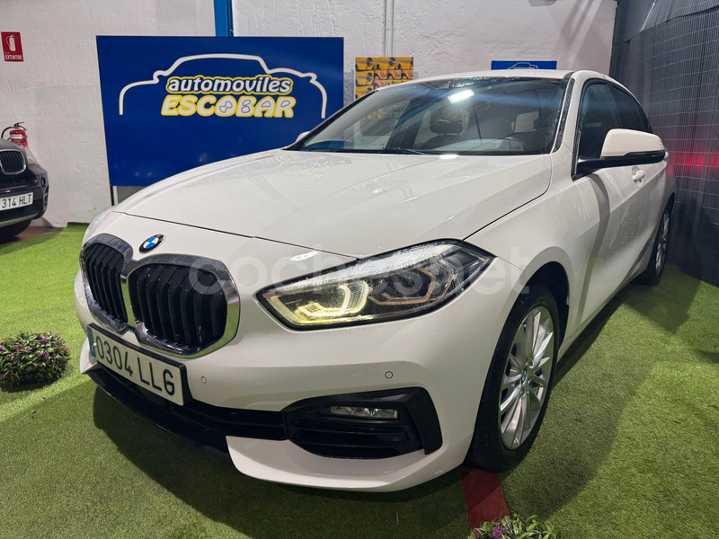 BMW Serie 1 116d